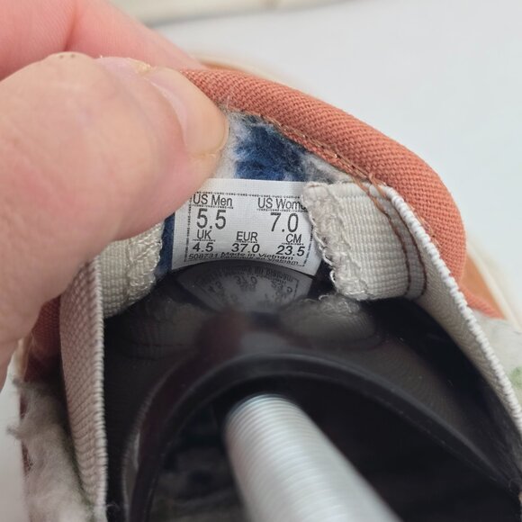 Vans | Classic tan brown suede granola low-top sneakers | WMS 7 - Picture 6 of 12